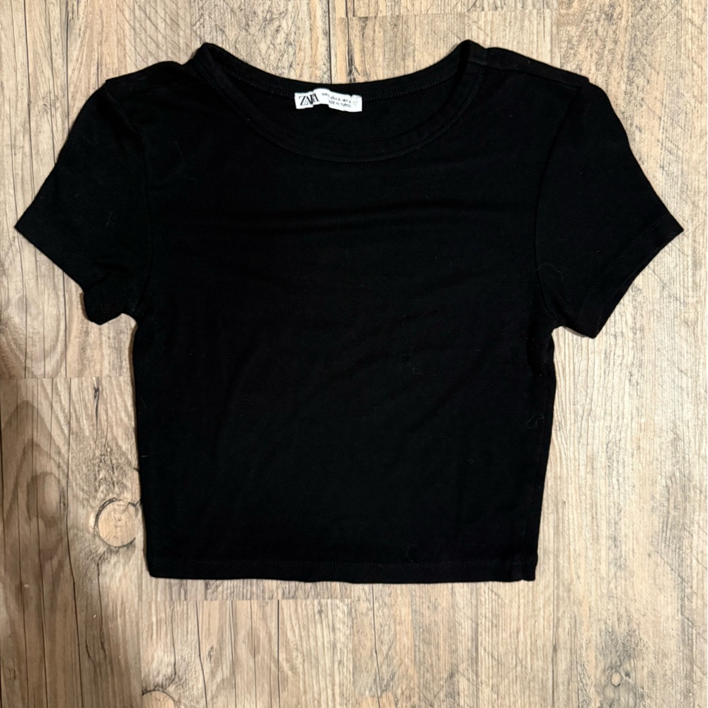 ZARA CROP TOP